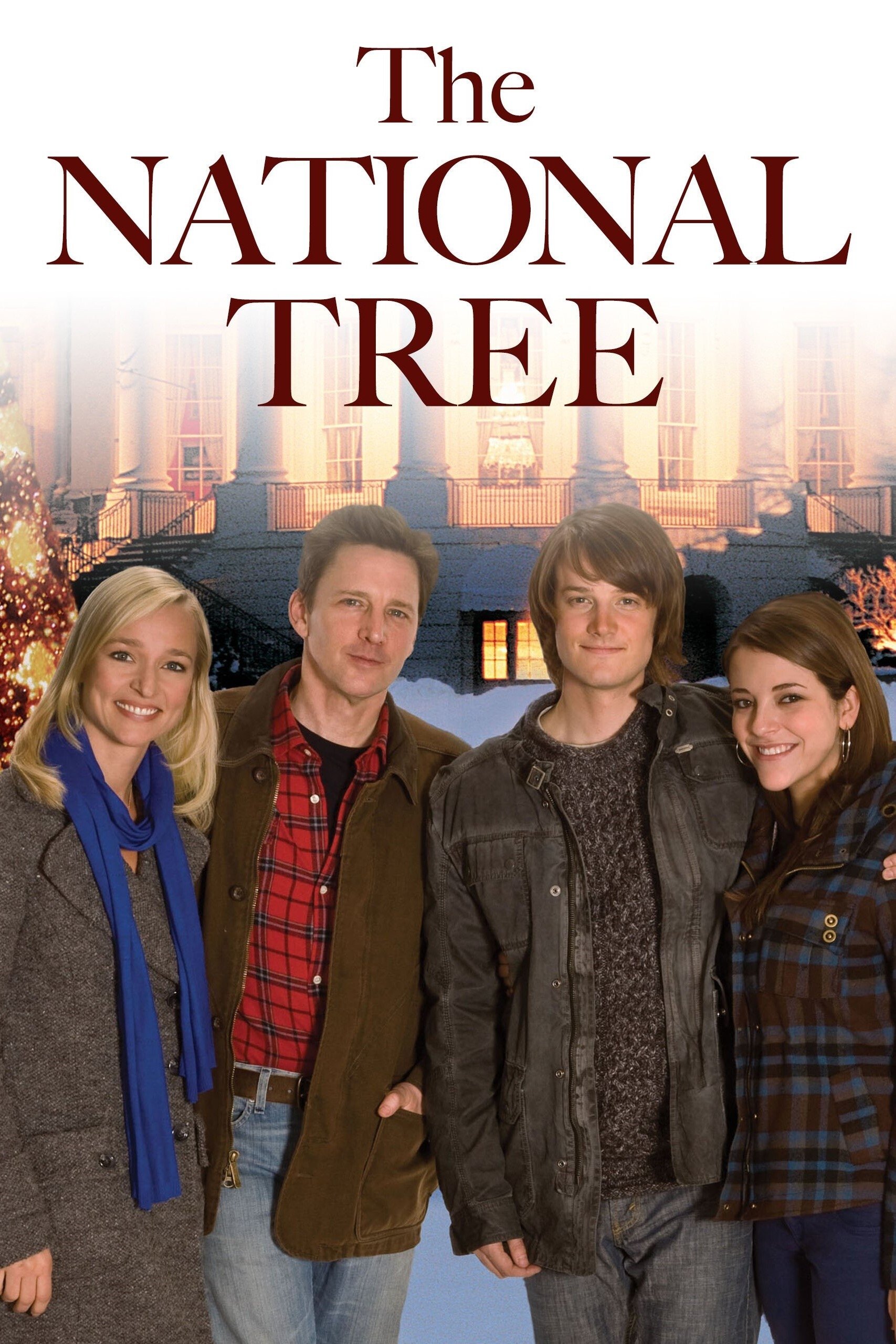 Постер The National Tree